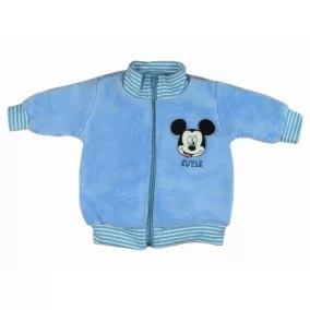 Disney Mickey wellsoft kocsikabát (kardigán)