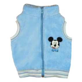 Disney Mickey wellsoft baba mellény (méret: 62-110)
