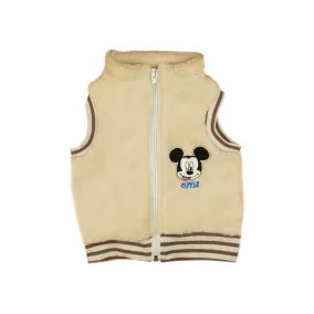 Disney Mickey wellsoft baba mellény (méret: 62-110)