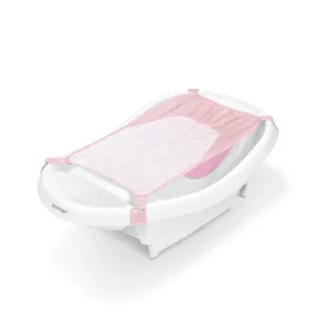 INGENUITY Comfy Clean™ Deluxe rózsaszín babakád