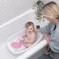 INGENUITY Comfy Clean™ Deluxe rózsaszín babakád