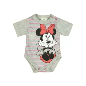Disney Minnie rövid ujjú kombidressz (méret: 50-80)