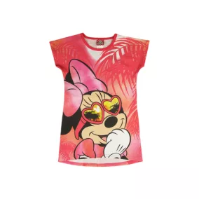 Disney Minnie lányka nyári ruha (méret: 92-122)