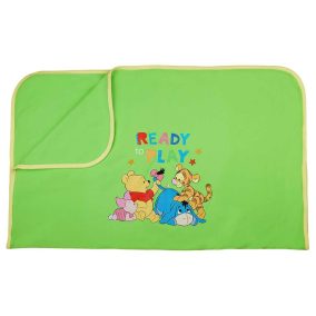 Pamut babatakaró Micimackó és barátai mintával