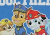 Paw Patrol rövid ujjú póló