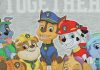 Paw Patrol rövid ujjú póló