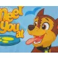   Paw Patrol - Mancs őrjárat gyerek rövid ujjú póló (méret: 98-128)