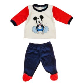 Disney Mickey 2 részes baba szett