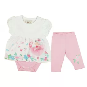 Két részes baba szett (méret: 56-80)