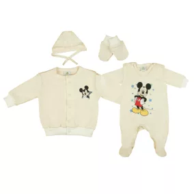   Disney Mickey és Minnie 5 részes baba szett (méret: 50-62)