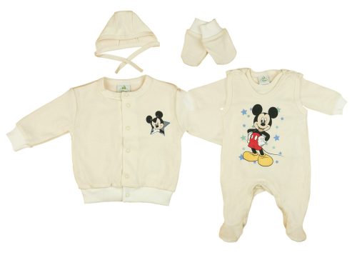 Disney Mickey és Minnie 5 részes baba szett (méret: 50-62)