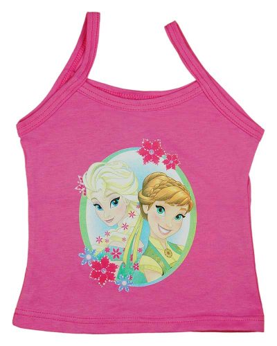 Disney Jégvarázs-Frozen lányka trikó (méret: 92-140)