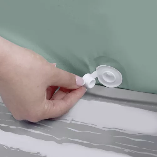 INGENUITY TuckAway™ összecsukható kád 12 hónapos kortól