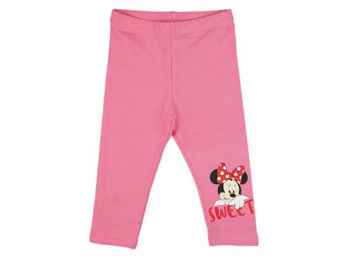 Disney Minnie lányka leggings (méret: 74-122)