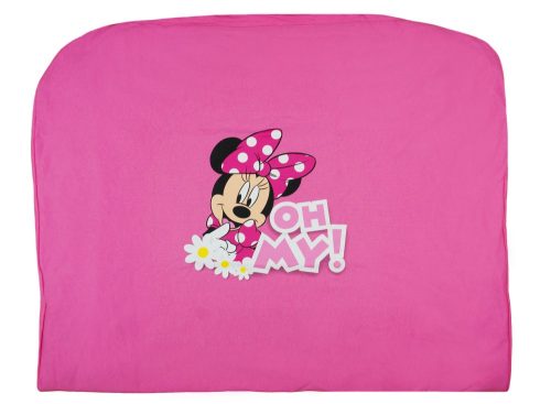 Disney Minnie bébi gumis lepedő 60x120