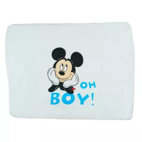 Disney Mickey gumis lepedő baba matracra