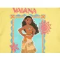 Disney Vaiana spagetti pántos tunika (méret:98-128)