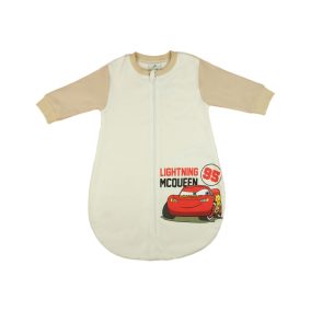   Disney Verdák hosszú ujjú| vékony pamut hálózsák 1|5 TOG (méret: 56-98)