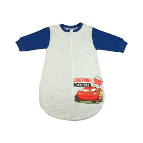   Disney Verdák hosszú ujjú| vékony pamut hálózsák 1|5 TOG (méret: 56-98)