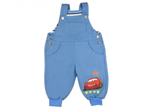 Disney Verdák baba kertésznadrág (méret: 74-98)