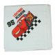Disney Cars/Verdák mintás textil-tetra kifogó-törölköző 140x140