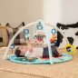   BABY EINSTEIN Játszótakaró motoros és szenzoros fejlődéshezHappy Harvest™ , 0 hónapos kortól
