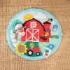 BABY EINSTEIN Játszótakaró motoros és szenzoros fejlődéshezHappy Harvest™ , 0 hónapos kortól