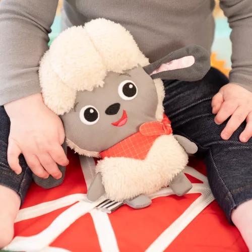 BABY EINSTEIN Játszótakaró motoros és szenzoros fejlődéshezHappy Harvest™ , 0 hónapos kortól