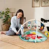 BABY EINSTEIN Játszótakaró motoros és szenzoros fejlődéshezHappy Harvest™ , 0 hónapos kortól