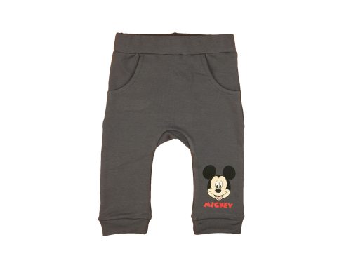 Disney Mickey vékony pamut baba nadrág (méret: 68-98) *isk