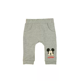   Disney Mickey vékony pamut baba nadrág (méret: 68-98) *isk