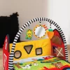 BABY EINSTEIN Játszószőnyeg 3D farmmal Busy Barnyard™ 0m+