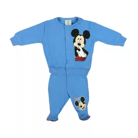   Disney Mickey 2 részes vékony pamut baba szett (méret:56-74)