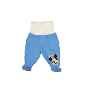 Disney Mickey vékony pamut pocaknadrág (méret: 56-74)