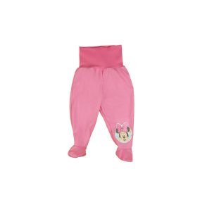 Disney Minnie vékony pamut pocaknadrág (méret: 56-74)