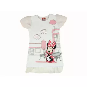 Disney Minnie nyári baba/gyerek ruha (méret: 86-116)