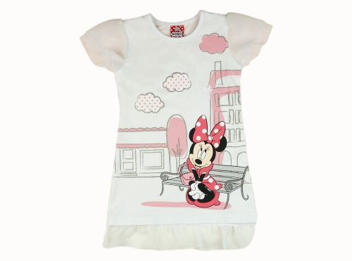 Disney Minnie nyári baba/gyerek ruha (méret: 86-116)