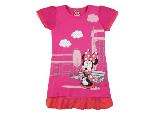 Disney Minnie nyári baba/gyerek ruha (méret: 86-116)