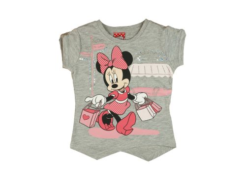 Disney Minnie rövid ujjú lányka póló ( méret 80-116)