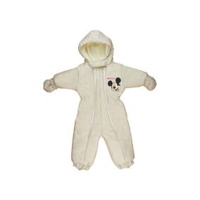   Disney Mickey vízlepergetős bélelt overál (méret: 56-86)