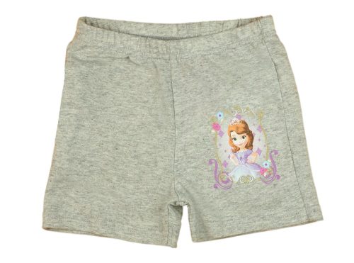 Disney Hercegnők lányka rövidnadrág (méret: 92-122)