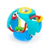 BABY EINSTEIN Játék érzékelő labda rágókával Rattle & Sense™ 3m+