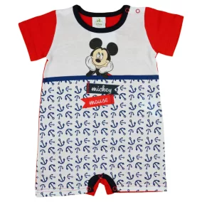 Disney Mickey rövid ujjú napozó