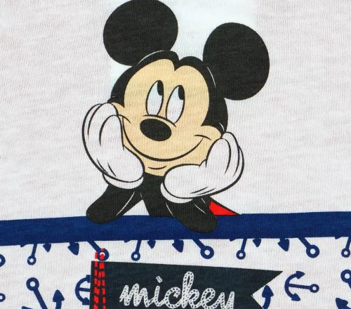 Disney Mickey rövid ujjú napozó