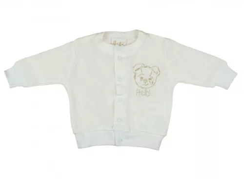 Macis 5 részes vékony pamut baba szett