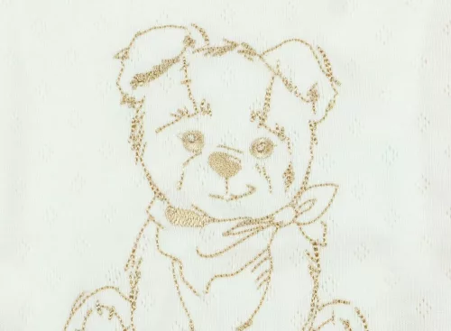 Macis 5 részes vékony pamut baba szett