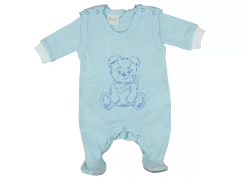 Macis 5 részes vékony pamut baba szett