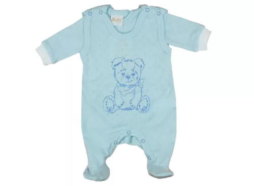 Macis 5 részes vékony pamut baba szett