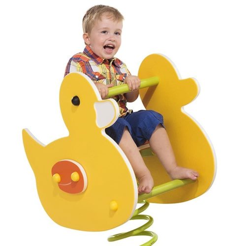 Rugós játék - Kacsa 'ROYAL'