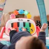 BABY EINSTEIN 4 az 1-ben aktivitás játszószőnyeg Kickin' Tunes™ Jellyfish Jamboree™ 0m+